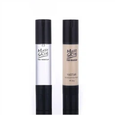 プラスチックファンデーションボトル