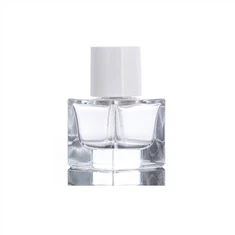 ファンデーションガラスボトル