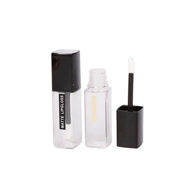 空のリップグロス容器