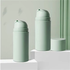 バキュームローションボトル