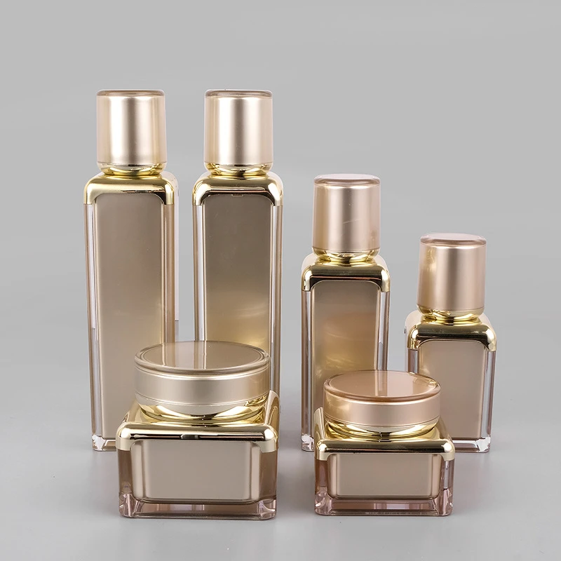 Luxury Skincare Bottle Luxury Skincare Bottle