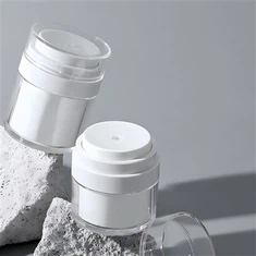 エアレス化粧品ポンプ容器