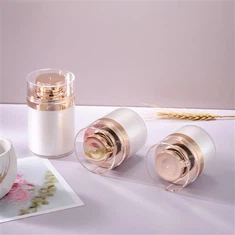 エアレスポンプジャー